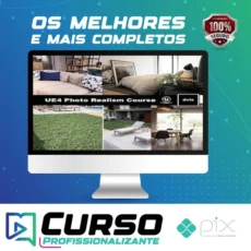 Tecidos Realistas para Unreal Engine 4