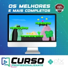 Técnicas de Ilustração e Animação para Games
