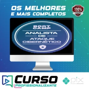 Analista de Ataque Cibernético