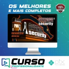 Penetration Testing with Kali Linux (OSCP)