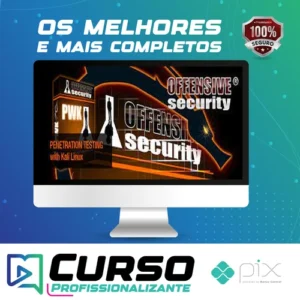 Penetration Testing with Kali Linux (OSCP)