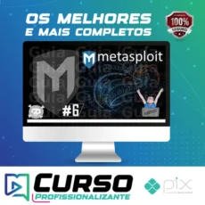 Pentest com Metasploit Framework