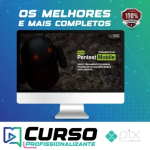 Pentest em Aplicações Mobile (Android)