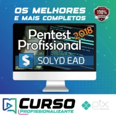 Pentest Profissional v2018