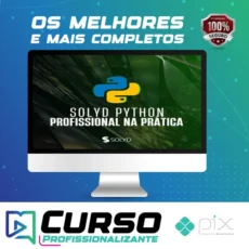 Python Profissional Na Prática Solyd