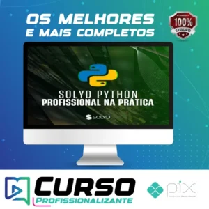 Python Profissional Na Prática Solyd