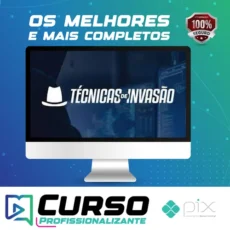Tecnicas de Invasão
