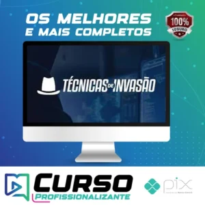 Tecnicas de Invasão