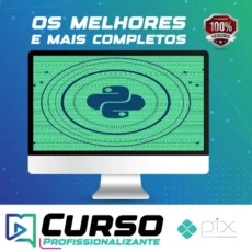 Aprenda Python e Ethical Hacking do Zero