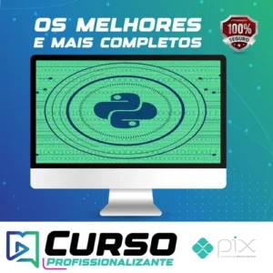 Aprenda Python e Ethical Hacking do Zero