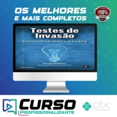 Testes de Invasão: uma Introdução Prática ao Hacking