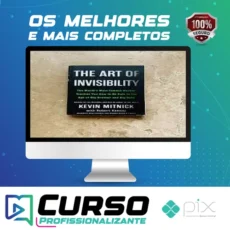 The Art of Invisibility