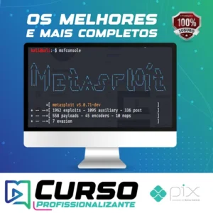 Certified Metasploit Framework Professional (Module 1 a 4)