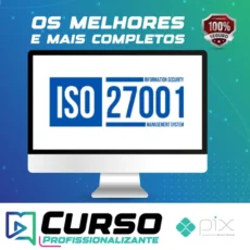 Curso Preparatório ISO 27001