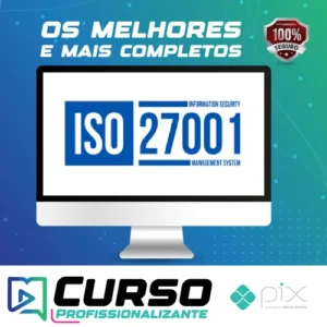 Curso Preparatório ISO 27001