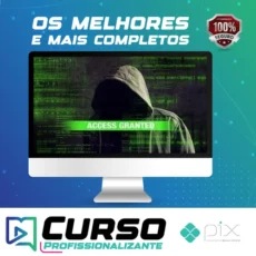 Curso Técnicas de Invasão a Redes Sem Fio
