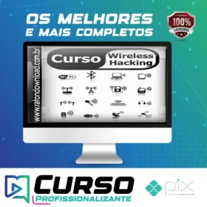 Curso Wireless Hacking Modrius