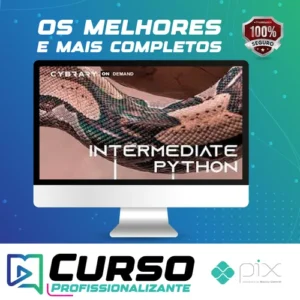 Cybrary.It: Intermediate Python