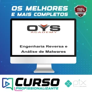 Engenharia Reversa e Análise de Malwares