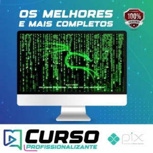 Hacker Ético Profissional com Kali Linux
