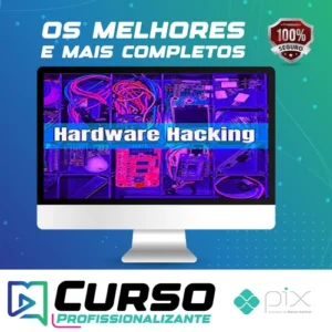 Hardware Hacking, IoT Pentest e Red Team Gadgets