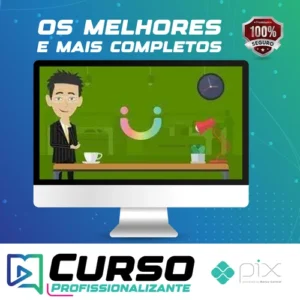 [PACK] English for Beginners & Full Intermediate English course