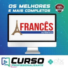 3000 (Frases + Áudio) em Francês