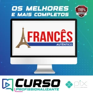 3000 (Frases + Áudio) em Francês