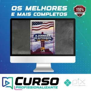 A Jornada do Autodidata em Inglês