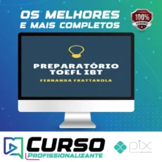 Preparatório Passe no Toefl Ibt