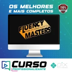 Cards no Anki do Curso Fluency Masters