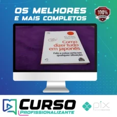 Como Dizer Tudo em Japonês