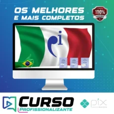 Curso Completo de Italiano Para Brasileiros