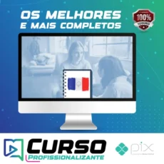 Curso de Francês Completo: do Básico ao Avançado
