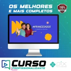 Curso de Francês Método Afrancesados 3.0