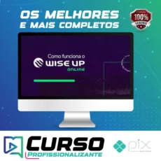 Curso de Inglês (Módulo 1 ao 9)