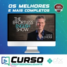 Curso de Inglês Effort Less