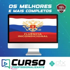 Curso de Russo Fluência Incondicional