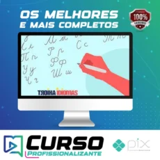 Curso de Russo Online: Escrita em Letra Cursiva