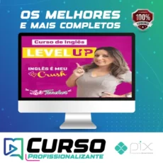 Curso Level Up English