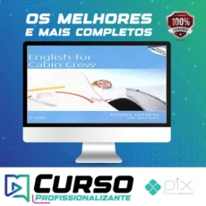 English For Cabin Crew Bre: Student Book + Audio Cd