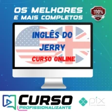 Inglês Online do Jerry