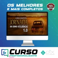 Jornada do Zero à Fluência 1.0