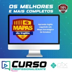 Mapas do Inglês 2.0