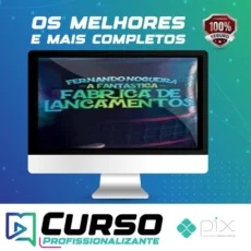 A Fantástica Fábrica de Lançamentos