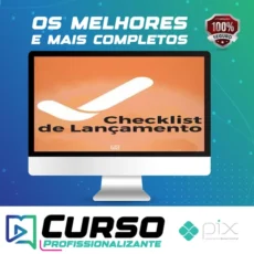 Checklist de Lançamento