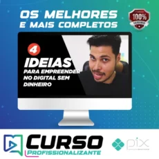 Como Criar e Lançar Seu Primeiro Produto Digital