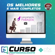 Lançamento Parasita