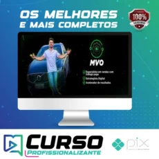 Máquina de Vendas Online (MVO) + Gestor Milionário