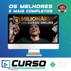 Milionário com Curso Online